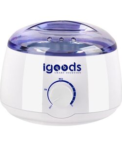 IGOODS Harsontharing - Ontharingstool - Waxen of Harsen met de Wax Verwarmer - Wit