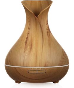 Imtex Aroma Diffuser LED/ Usb Led Ultrasone Aroma Luchtbevochtiger