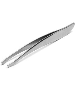 Igoods Pincet - Wenkbrauwen - Tekenverwijderaar - Epileren - Gezichtshaarverwijderaar - RVS