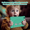 Igoods Igoods Kindertablet – Kids Tablet met Beschermhoes – 3GB RAM – 32GB Opslag – 7 Inch Display – Android 13 Kids – Ouderlijk Toezicht - Groen