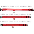 Igoods IGOODS LED hondenhalsband - Super Bright Safety Pet Collar - Halsband voor hond met ledlamp - verhoogde zichtbaarheid - Geel