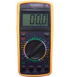 Igoods Digitale multimeter - Universeel meter