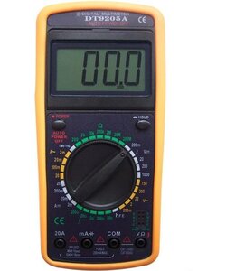 Igoods Digitale multimeter - Universeel meter