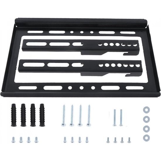 Igoods Igoods Universele TV Beugel: Voor 14 - 42 Inch Lcd led Monitor Platte Schermen
