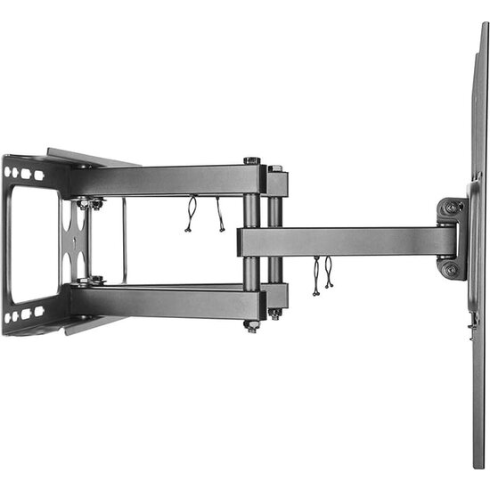 Igoods Igoods TV-Muurbeugel - Universele TV Muurbeugel - 26-70 Inch - Wandsteun - Wandbeugel - Ophang Beugel - Draaibaar