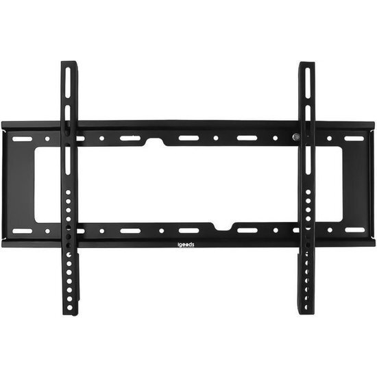 Igoods Igoods TV Muurbeugel - Vaste TV Beugel - Tv's van 40 - 80INCH - Maximaal 45KG - Universeel