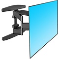 Igoods Igoods TV Muurbeugel - Draai- en Kantelbare TV Beugel - Tv's van 55 - 85 INCH - Maximaal 68.2KG - Universeel