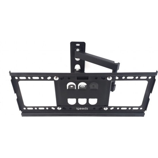 Igoods Igoods TV Muurbeugel | Vaste TV Beugel | Tv's van 26 - 52 Inch | Maximaal 50KG | Universeel | Draaibaar En Kantelbaar