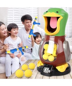 Igoods Eendenjaagspel - Duck Hunt - Schiet De Eend - Kinderspel