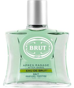 Brut Aftershave Eau de Brut - 100 ml - Aftershave Lotion