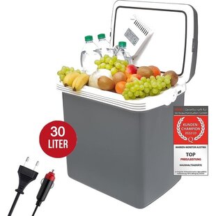 Royalty Line® CB30 Elektrische Koelbox - 30L Koeltas met Koel