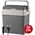 Royalty Line® CB25 Elektrische Koelbox - 25 L Koeltas met Koel