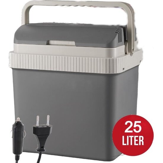 Royalty Line® CB25 Elektrische Koelbox - 25 L Koeltas met Koel