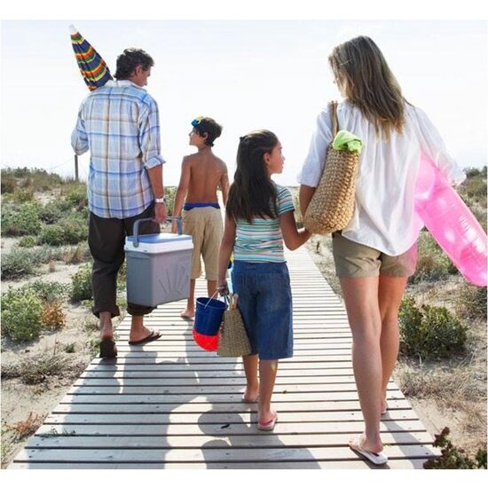 Royalty Line® CB25 Elektrische Koelbox - 25 L Koeltas met Koel