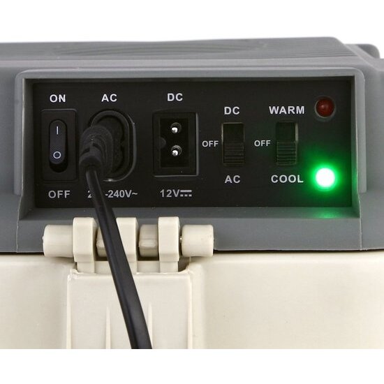 Royalty Line® CB25 Elektrische Koelbox - 25 L Koeltas met Koel