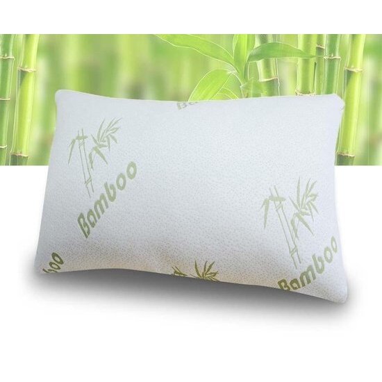 Origineel Bamboe Kussen