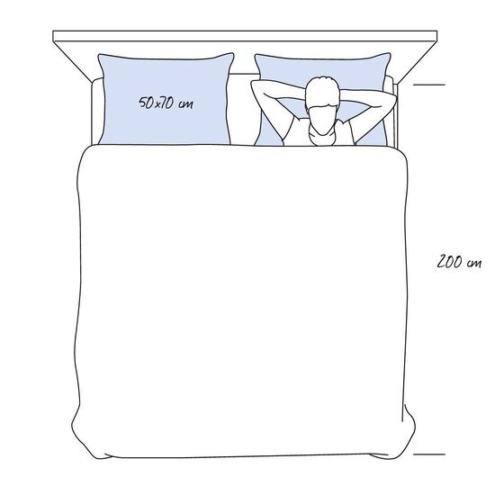 Origineel Bamboe Kussen