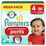 Pampers Pampers Premium Protection Pants - Maat 4 - 80 Luierbroekjes