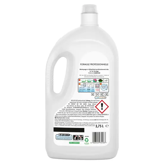 Ariel Ariel Vloeibaar Wasmiddel Wit - 75 Wasbeurten - 3,75L