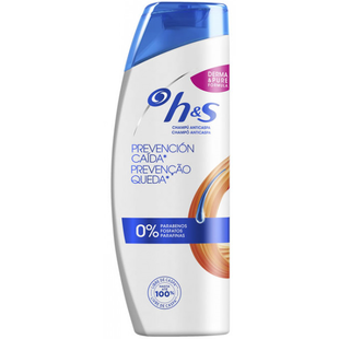 Head & Shoulders Shampoo - Anti Hairfall - 600ml