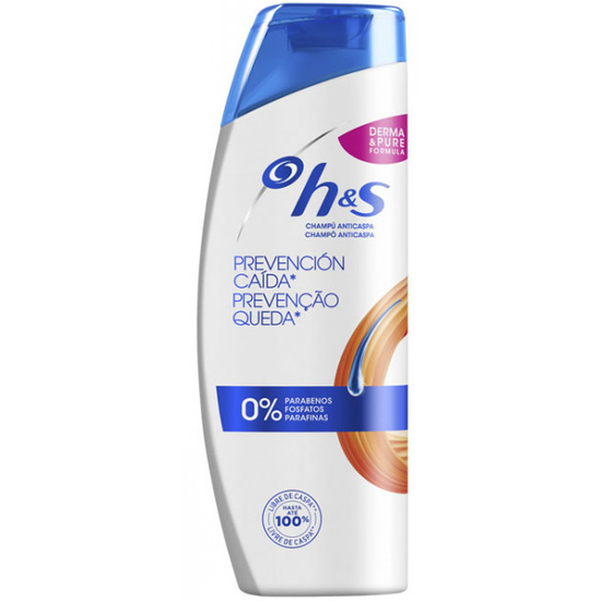 Head & Shoulders Head & Shoulders Shampoo - Anti Hairfall - 600ml