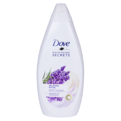 Dove Lavendel & Rozemarijn - Douchegel - 500 ml