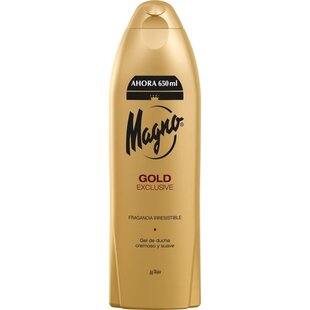 Magno Douchegel - Gold - 650ml