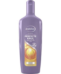 Andrélon Shampoo - Perfecte Krul - 300 ml
