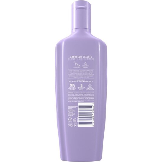 Andrélon Andrélon Shampoo Perfecte Krul 300 ml