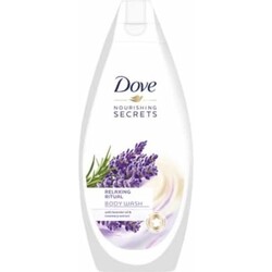 Dove Douchegel - Relaxing Lavendel & Rosemary - 500ml