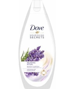 Dove Douchegel - Relaxing Lavendel & Rosemary - 500ml