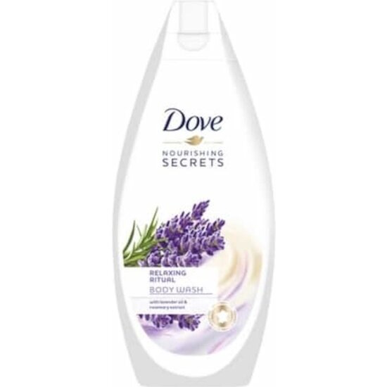 Dove Dove Douchegel - Relaxing Lavendel & Rosemary - 500ml