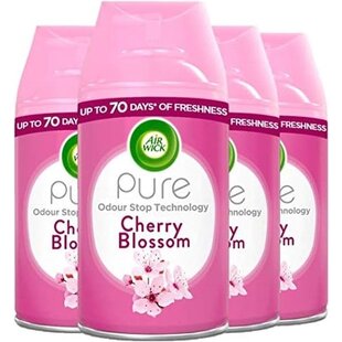 Airwick Freshmatic Max navulling - Cherry Blossom - 4 x 250ml