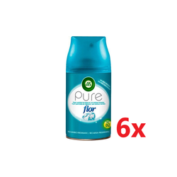 Air Wick Luchtverfrisser Navulling - Flor - 6 x 250ml