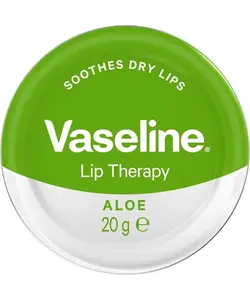 Vaseline Lip Therapy - Lippenbalsem - Aloe Vera - 20g
