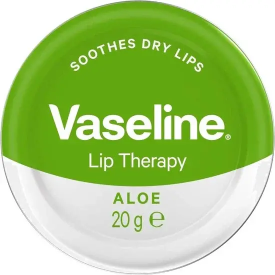 Vaseline Vaseline Lip Therapy - Lippenbalsem - Aloe Vera - 20g