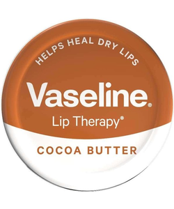 Vaseline Lip Therapy - Lippenbalsem - Cocoa Butter - 20g