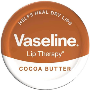 Vaseline Lip Therapy - Lippenbalsem - Cocoa Butter - 20g