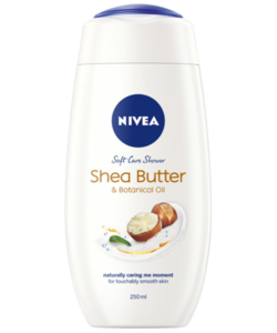 Nivea Douchegel - Shea Butter & Botanical Oil - 250ml