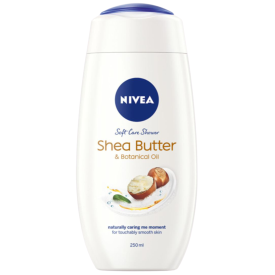 Nivea Nivea Douchegel - Shea Butter & Botanical Oil - 250ml
