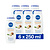 Nivea Nivea Douchegel - Shea Butter & Botanical Oil - 6 x 250ml