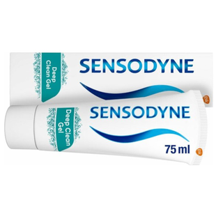 Sensodyne Deep Clean Gel - 75 ml