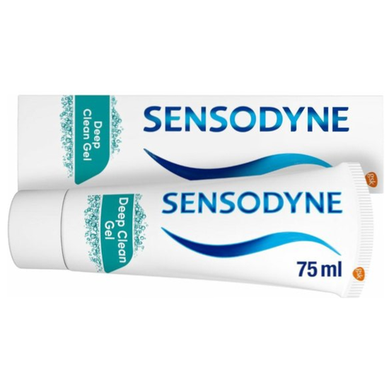 Sensodyne Sensodyne Deep Clean Gel - 75 ml