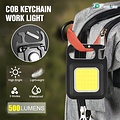 Igoods Igoods Werklamp - 2-In-1 Sleutelhanger - Flesopener - Mini Zaklamp - Cob Led - 230Lm