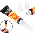 Igoods Igoods Secondelijm - Super Gel - Super Glue - Alleslijm - Multilijm - 4 x 3g