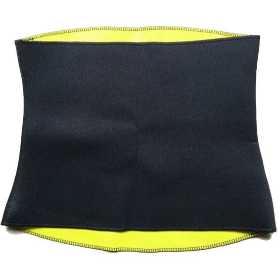 Igoods Igoods buikband - Zwangerschapsband - Sluitlaken - Revalidatiegordel - Bekkenband - Steunband - Postpartum Buikband - Zwart - Maat M