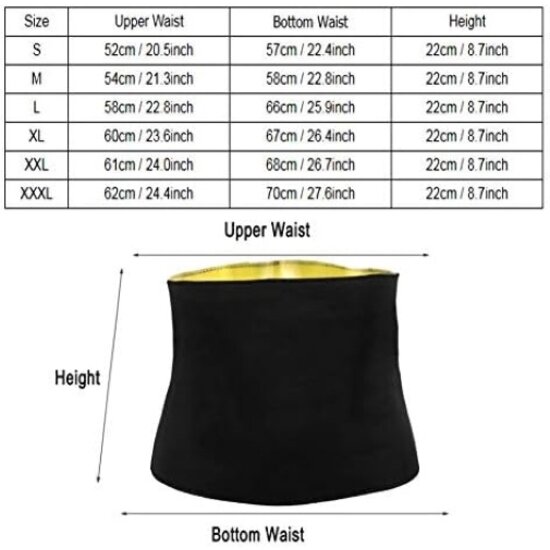 Igoods Igoods buikband - Zwangerschapsband - Sluitlaken - Revalidatiegordel - Bekkenband - Steunband - Postpartum Buikband - Zwart - Maat M