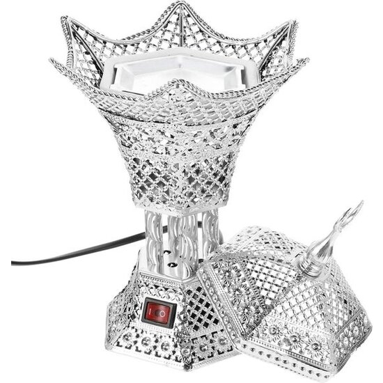 Igoods Igoods Wierookbrander - Wierookhouder - Elektrische Wierookbrander - Plug-in