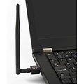 Igoods Igoods Wifi Adapter | Draadloze Mini USB-adapter | Wifi Versterker | Wifi Adapter USB | Wifi Antenne | 802.11N LAN Adapter| Network Dongle | USB Wifi Antenne voor PC Laptop Computer