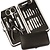 Igoods IGOODS - 12 Delig manicure set - Nagelknippers - Nagelvijl - Nagelsetje
